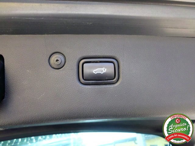 KIA Sportage usata, con Specchietti laterali elettrici