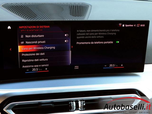 BMW 420 usata, con Limitatore di velocità
