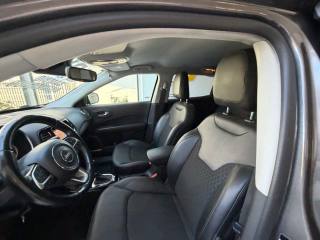 JEEP Compass usata, con Sound system