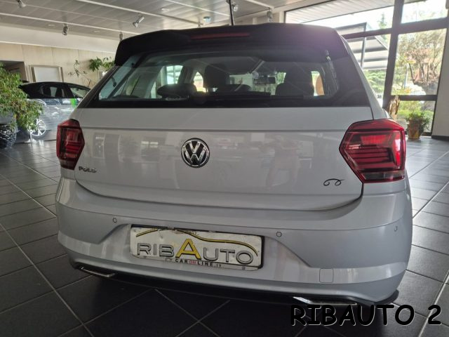 VOLKSWAGEN Polo usata, con Luci diurne LED