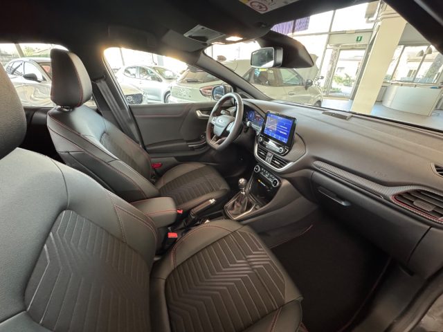 FORD Puma usata, con USB