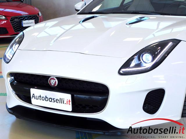 JAGUAR F-Type usata, con MP3