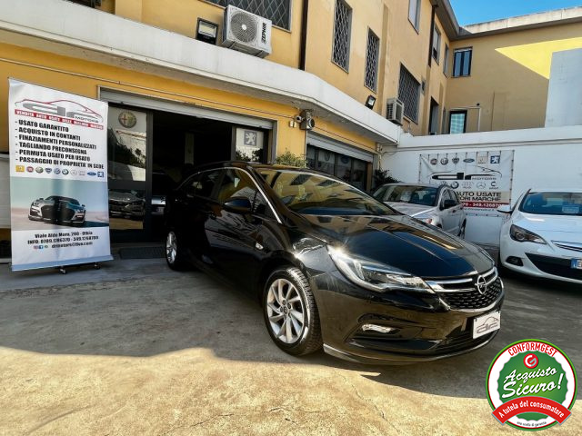 OPEL Astra usata, con ABS