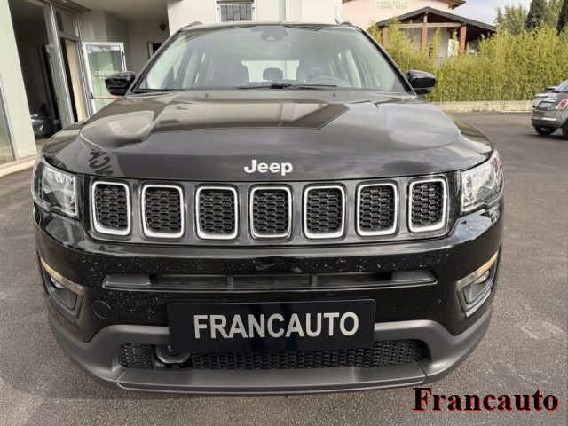 JEEP Compass usata, con Alzacristalli elettrici
