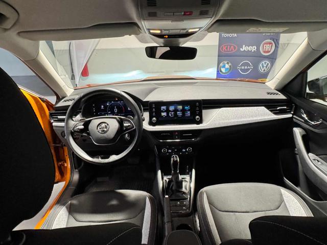 SKODA Kamiq usata, con Controllo automatico clima