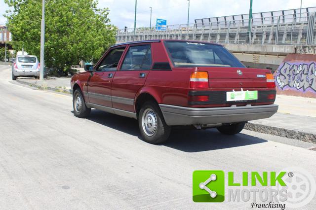 ALFA ROMEO Giulietta usata 4