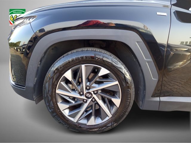 HYUNDAI Tucson usata, con Sistema di navigazione
