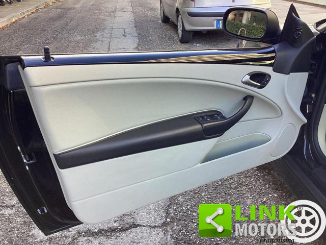 SAAB 9-3 usata, con Fendinebbia