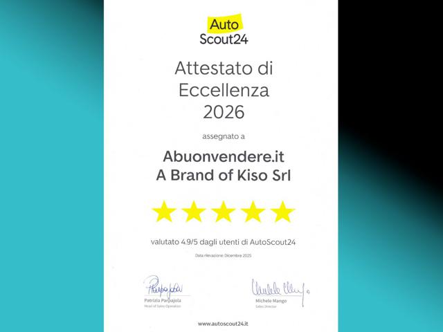 AUDI A5 usata, con Airbag laterali