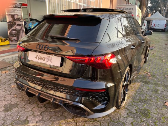 AUDI RS3 usata, con Cerchi in lega