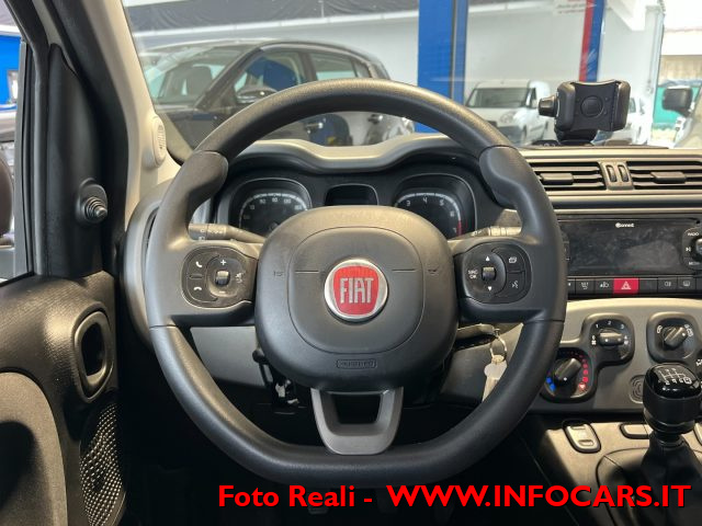 FIAT Panda usata, con Servosterzo