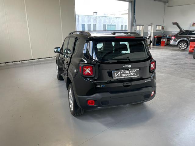 JEEP Renegade usata, con Alzacristalli elettrici