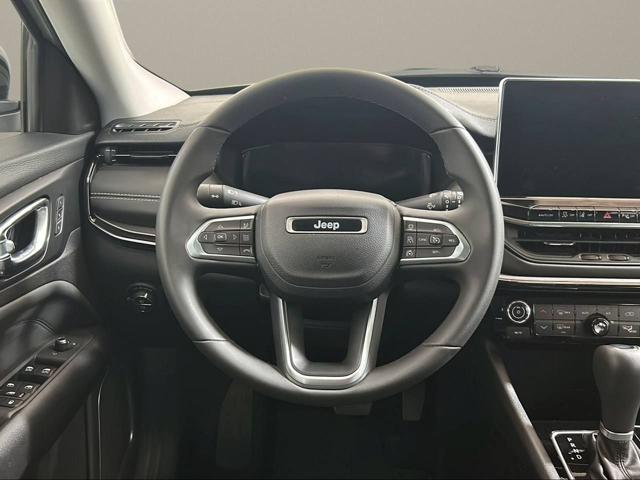 JEEP Compass usata, con Immobilizzatore elettronico