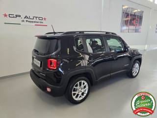 JEEP Renegade usata, con Autoradio