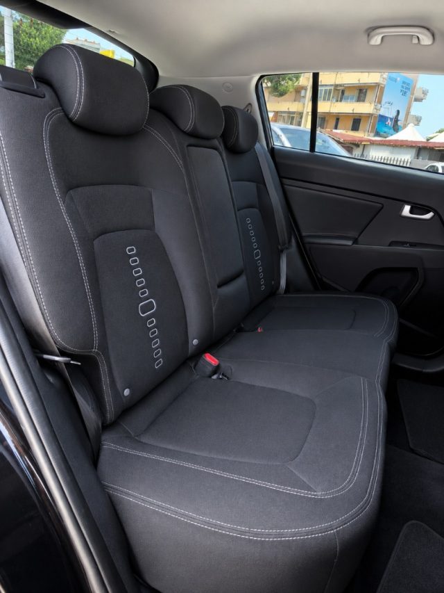 KIA Sportage usata, con ESP