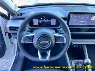 JEEP Avenger usata, con Climatizzatore