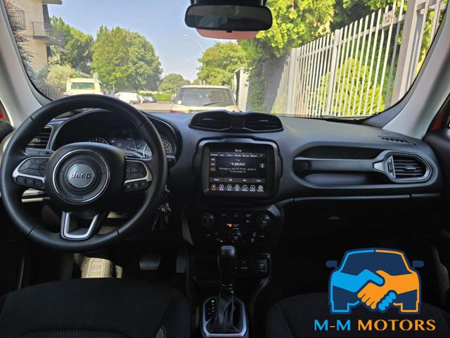 JEEP Renegade usata, con ESP