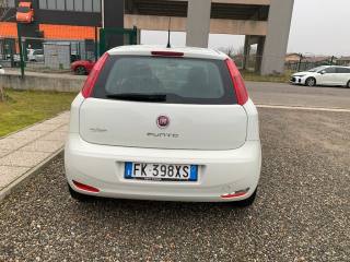 FIAT Punto usata, con Autoradio