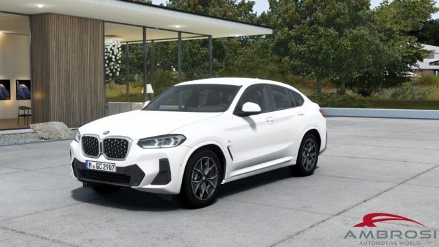 BMW X4 usata 0