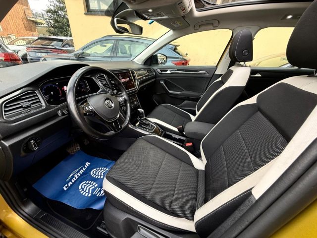 VOLKSWAGEN T-Roc usata, con Boardcomputer