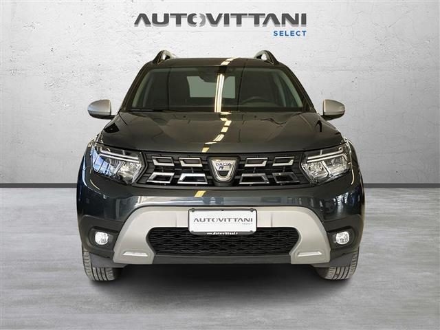 DACIA Duster usata 1