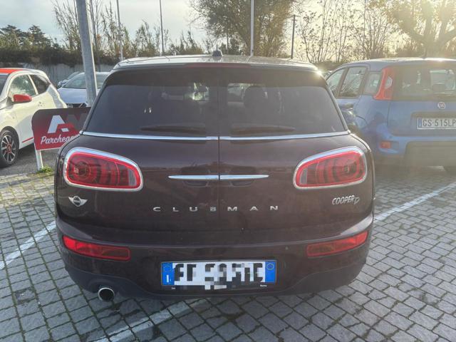 MINI Clubman usata, con Airbag laterali