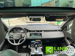 LAND ROVER Range Rover Evoque usata, con Airbag laterali