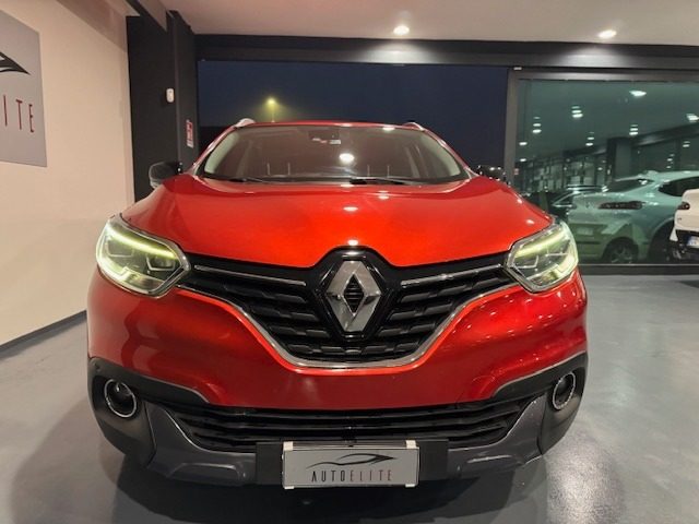 RENAULT Kadjar usata, con Airbag