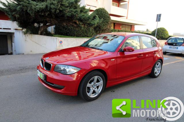 BMW 118 usata, con Airbag