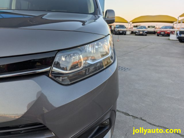 TOYOTA Proace City Verso usata, con Controllo automatico clima