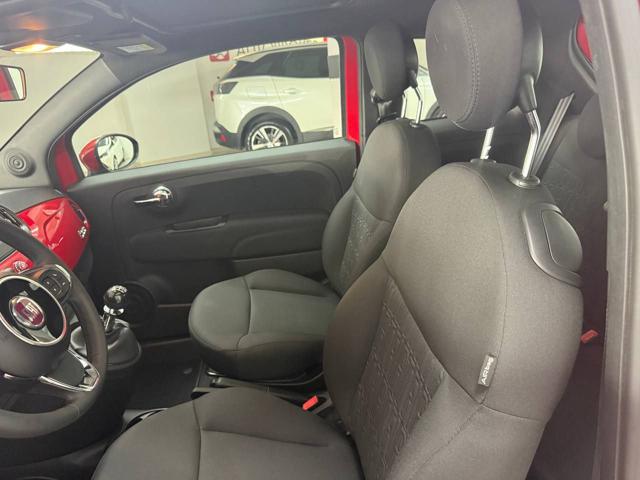 FIAT 500 usata, con Boardcomputer