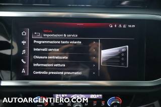 AUDI Q3 usata, con Volante in pelle