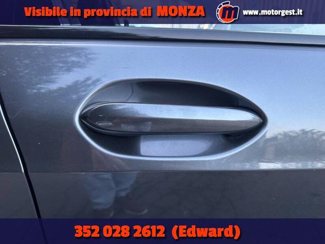 BMW 116 usata, con Start/Stop Automatico