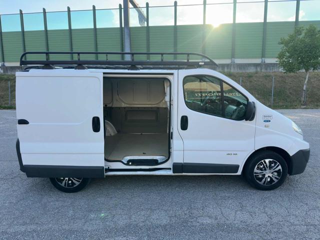 RENAULT Trafic usata, con Climatizzatore