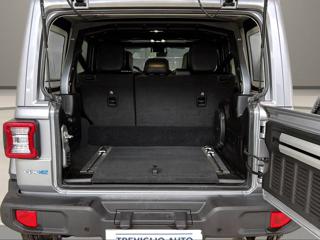 JEEP Wrangler usata, con Boardcomputer