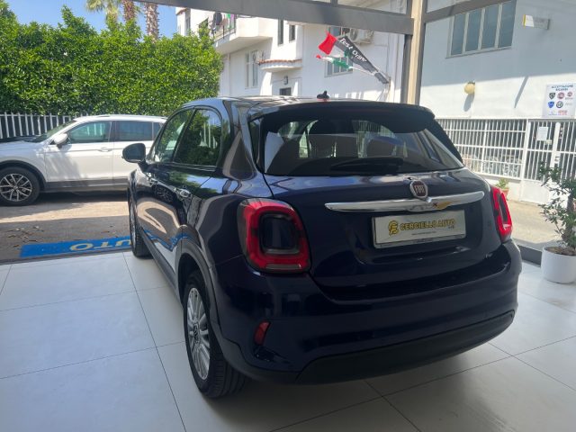 FIAT 500X usata, con Climatizzatore