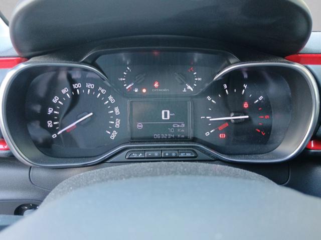 CITROEN C3 usata, con Controllo automatico clima