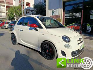 ABARTH 500 usata, con ESP