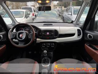 FIAT 500L 1.4 T-Jet 95 CV GPL Trekking