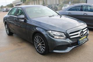 MERCEDES-BENZ C 180 usata, con Alzacristalli elettrici