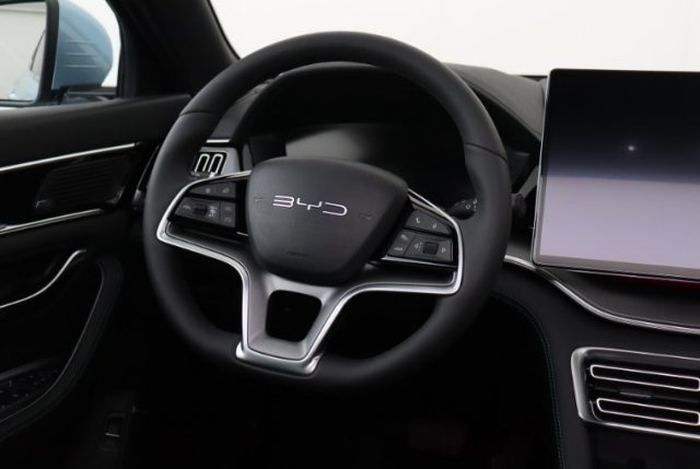 BYD Seal usata, con Servosterzo