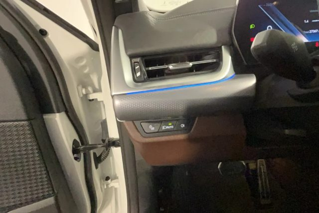 BMW X2 usata, con Chiusura centralizzata