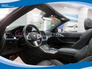 BMW 420 usata, con Airbag laterali