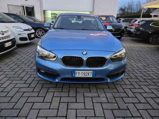 BMW 116 usata, con Airbag Passeggero