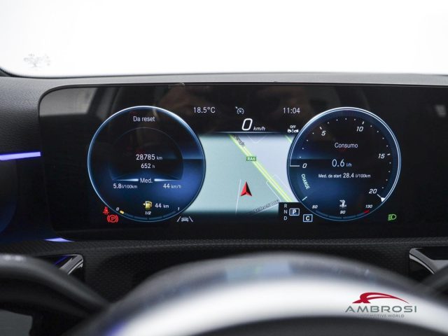 MERCEDES-BENZ CLA usata 12