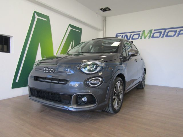 FIAT 500X usata, con ABS