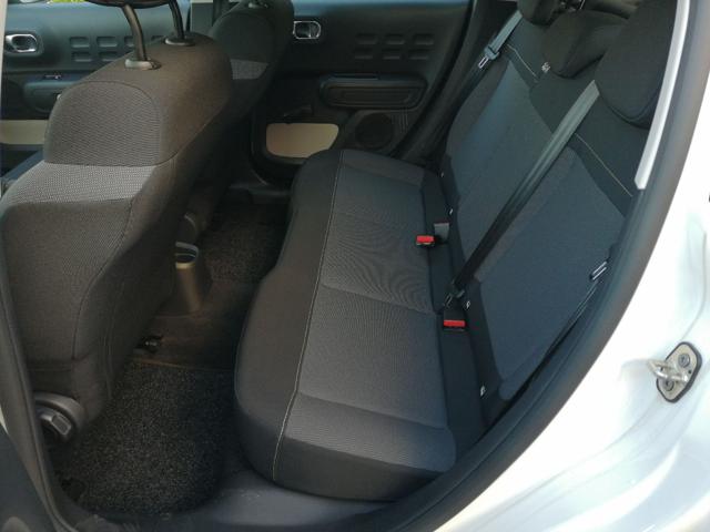 CITROEN C3 usata, con Chiusura centralizzata