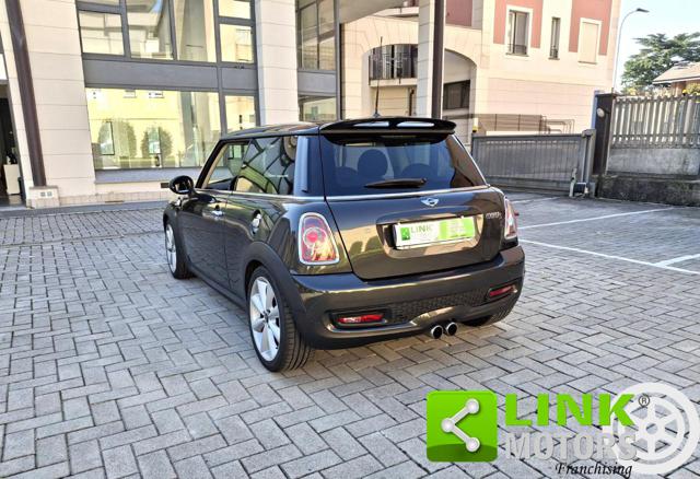 MINI Cooper S usata, con Controllo automatico clima
