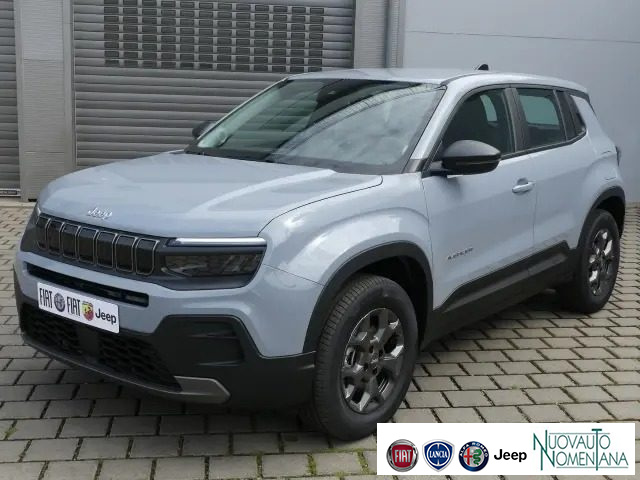 JEEP Avenger usata, con Airbag