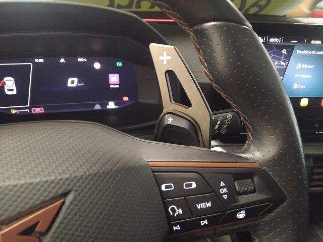 CUPRA Formentor usata, con Servosterzo